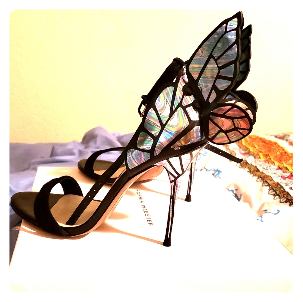 Sophia Webster - fits like sz 9